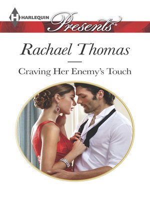 Craving Her Enemy's Touch - ebook